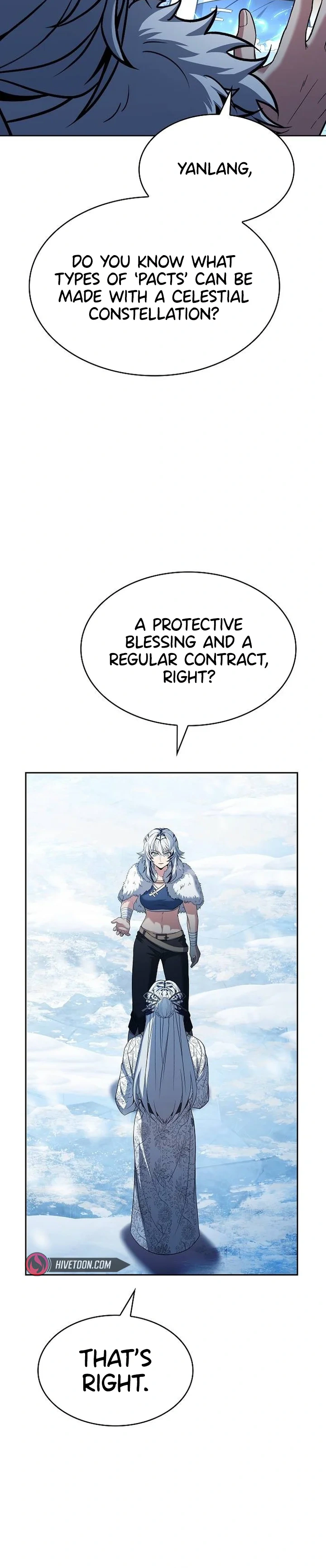 Read The Constellations Are My Disciples Manga Online