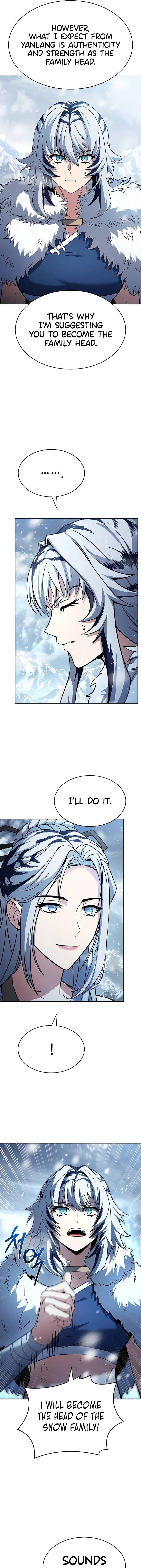 Read The Constellations Are My Disciples Manga Online