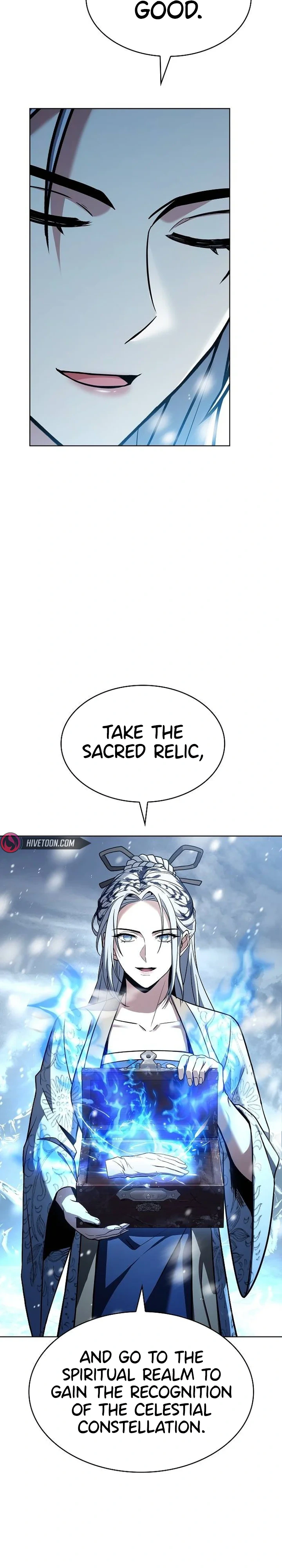 Read The Constellations Are My Disciples Manga Online
