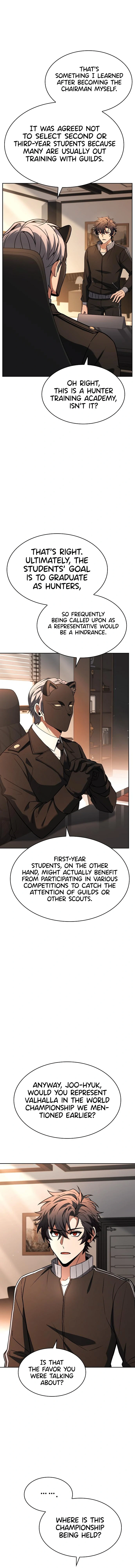 Read The Constellations Are My Disciples Manga Online