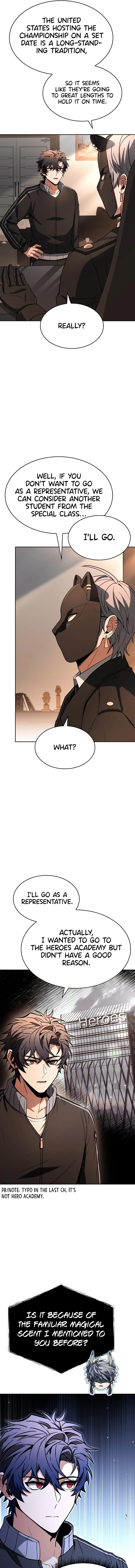 Read The Constellations Are My Disciples Manga Online