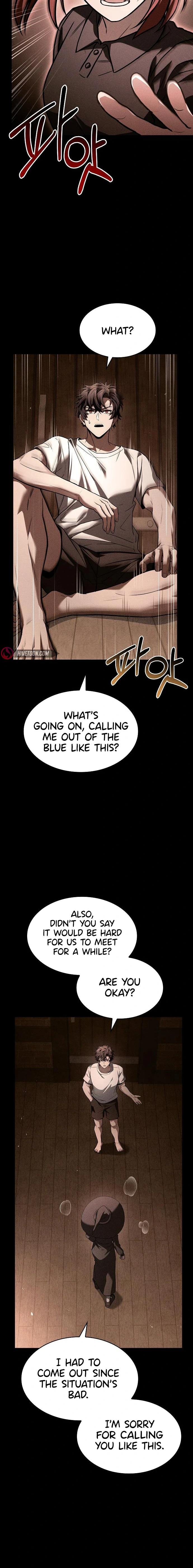 Read The Constellations Are My Disciples Manga Online