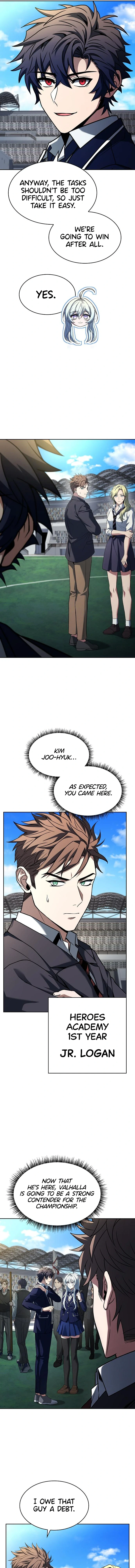 Read The Constellations Are My Disciples Manga Online