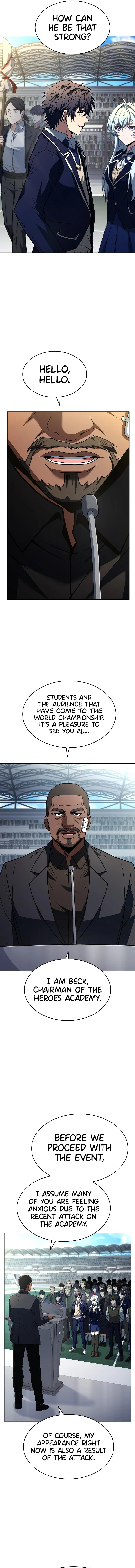 Read The Constellations Are My Disciples Manga Online