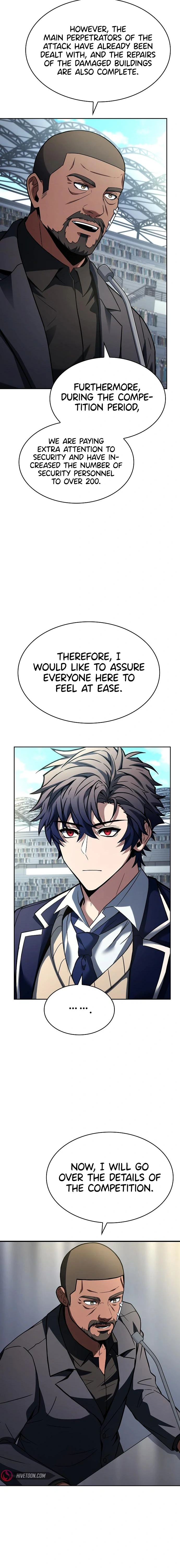Read The Constellations Are My Disciples Manga Online