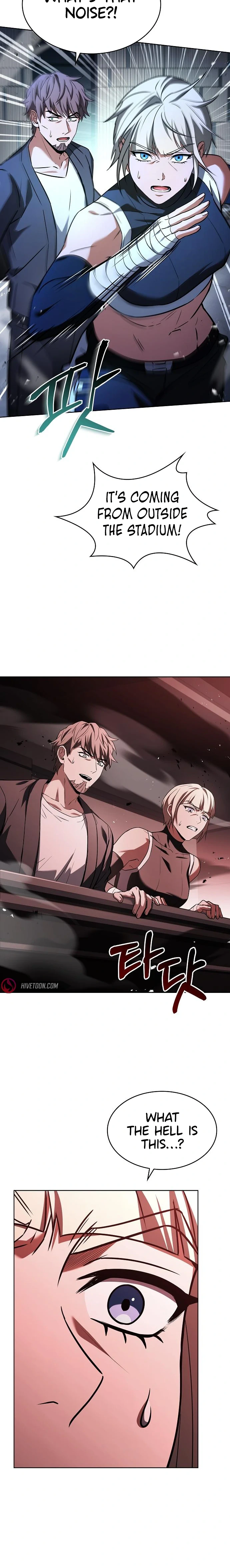 Read The Constellations Are My Disciples Manga Online