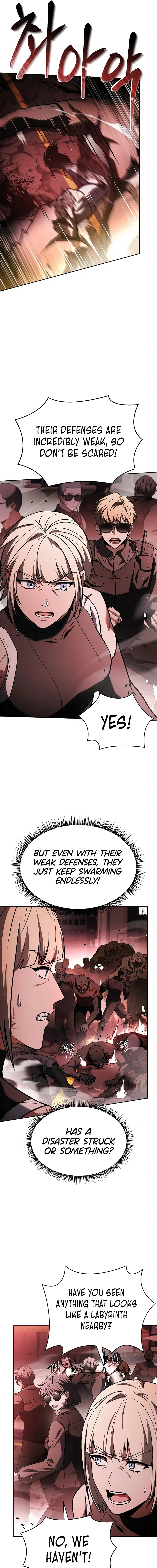 Read The Constellations Are My Disciples Manga Online