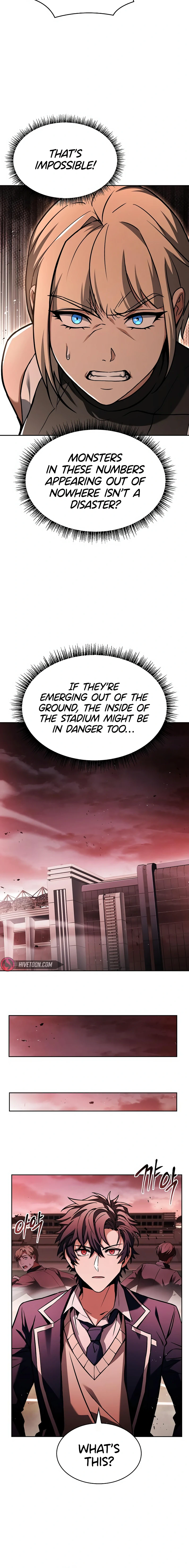 Read The Constellations Are My Disciples Manga Online
