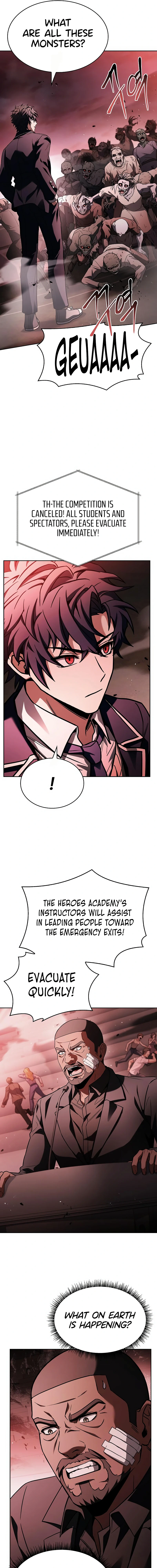 Read The Constellations Are My Disciples Manga Online