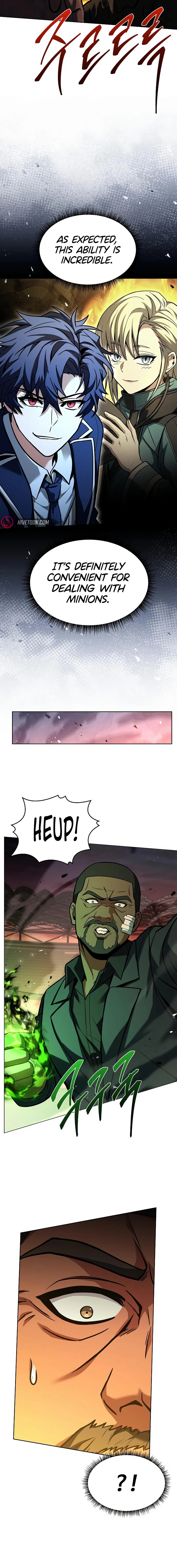 Read The Constellations Are My Disciples Manga Online