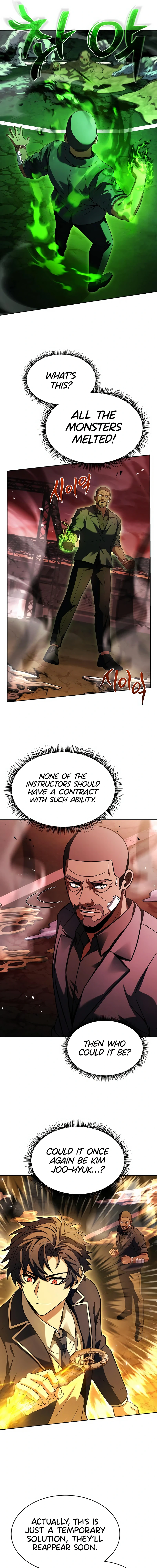 Read The Constellations Are My Disciples Manga Online