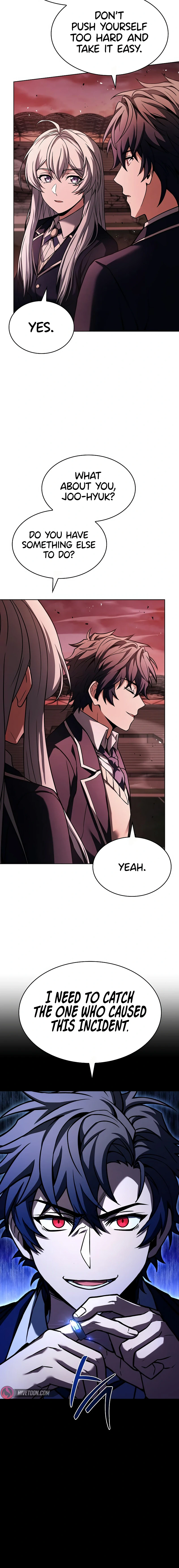 Read The Constellations Are My Disciples Manga Online
