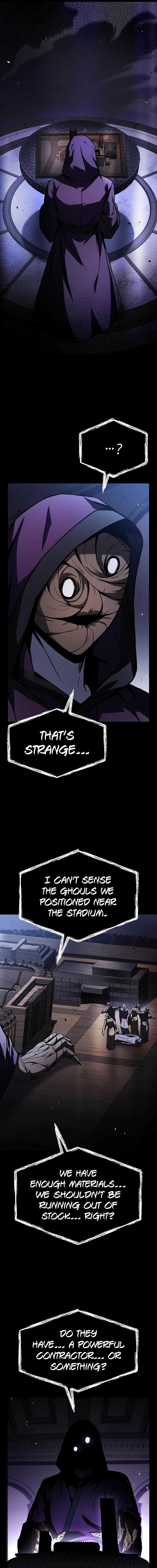 Read The Constellations Are My Disciples Manga Online