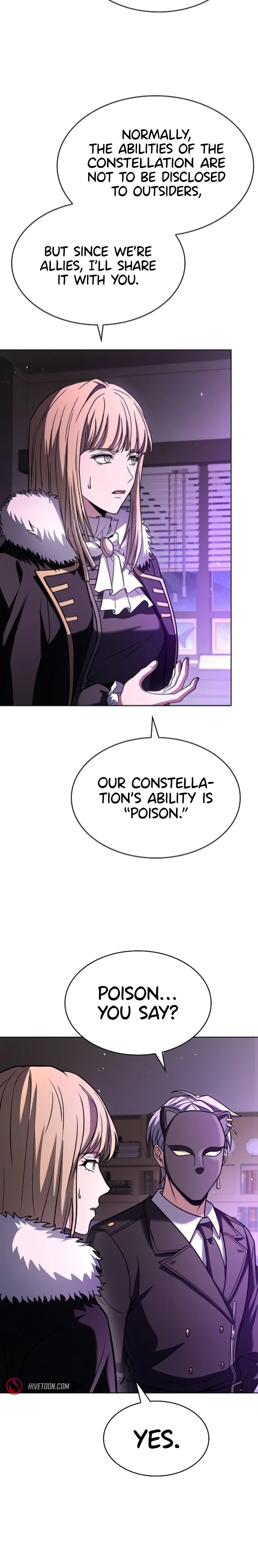 Read The Constellations Are My Disciples Manga Online