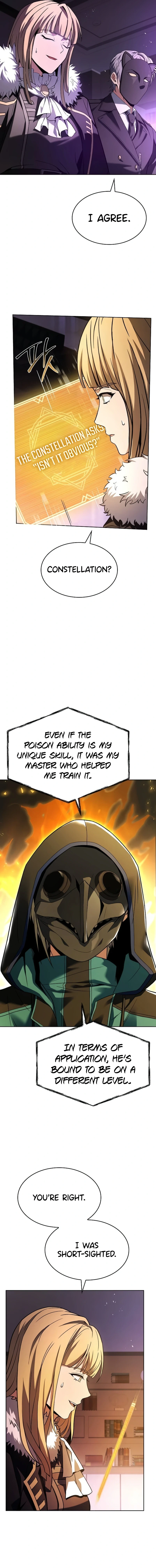 Read The Constellations Are My Disciples Manga Online