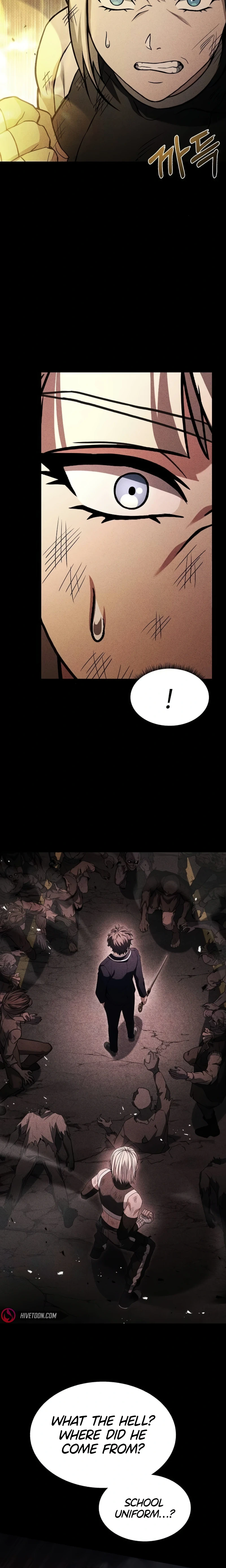 Read The Constellations Are My Disciples Manga Online