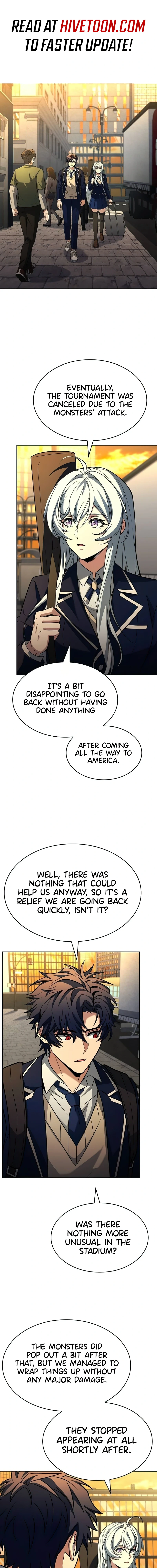 Read The Constellations Are My Disciples Manga Online