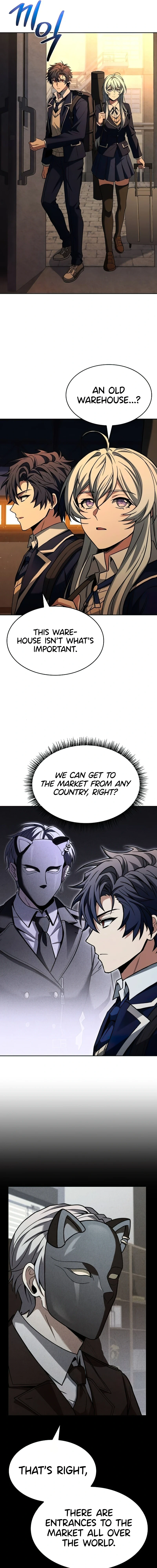 Read The Constellations Are My Disciples Manga Online