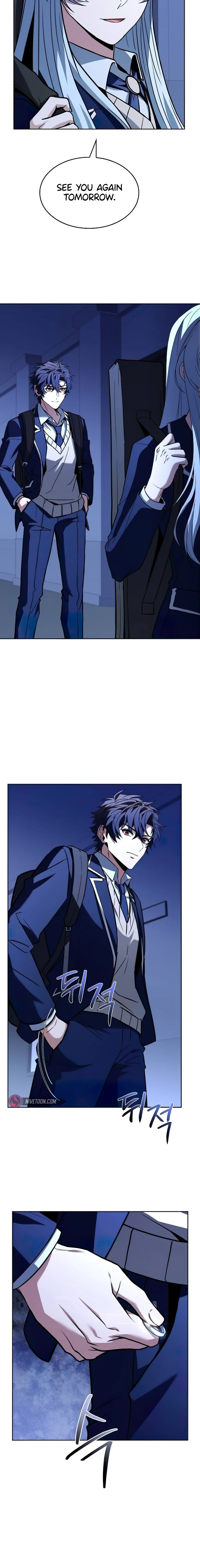 Read The Constellations Are My Disciples Manga Online