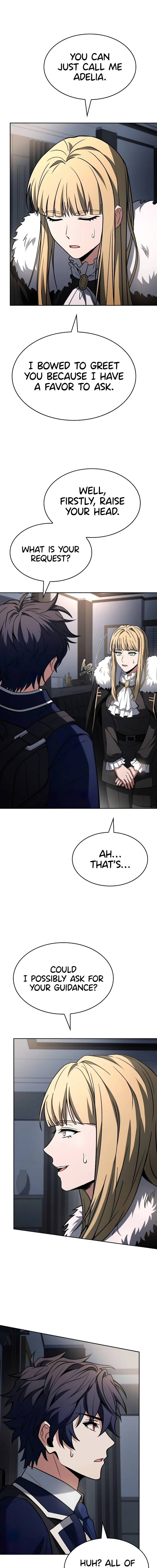 Read The Constellations Are My Disciples Manga Online