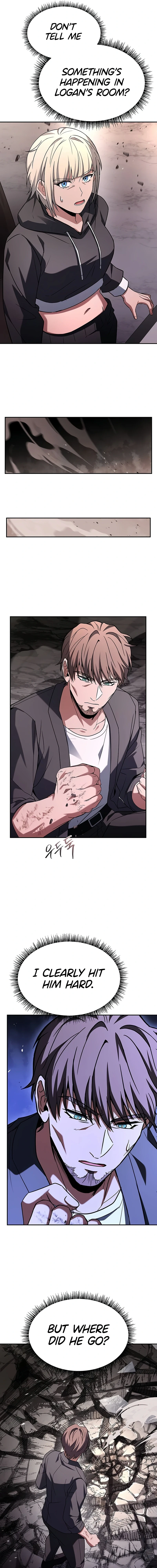 Read The Constellations Are My Disciples Manga Online