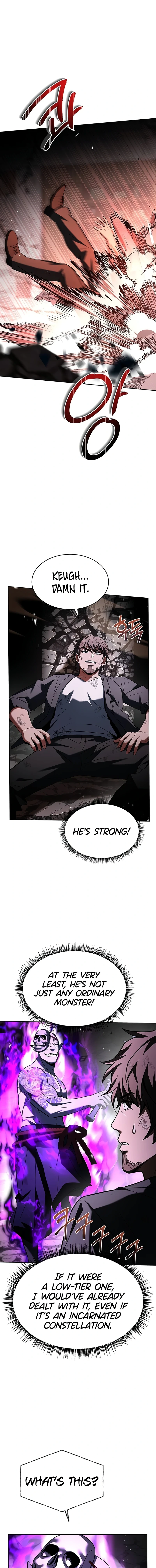 Read The Constellations Are My Disciples Manga Online