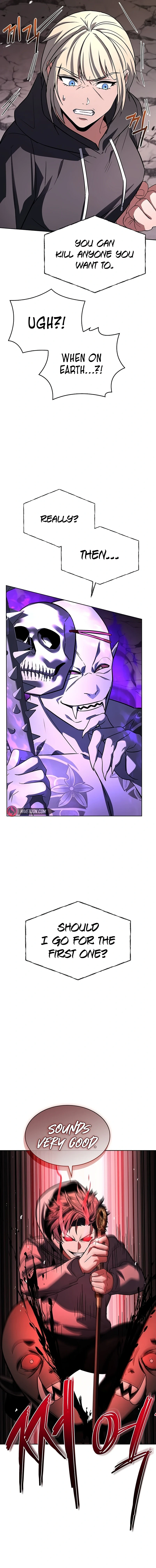 Read The Constellations Are My Disciples Manga Online