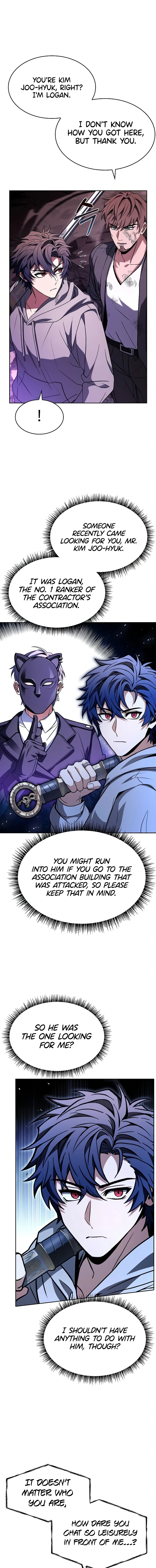 Read The Constellations Are My Disciples Manga Online