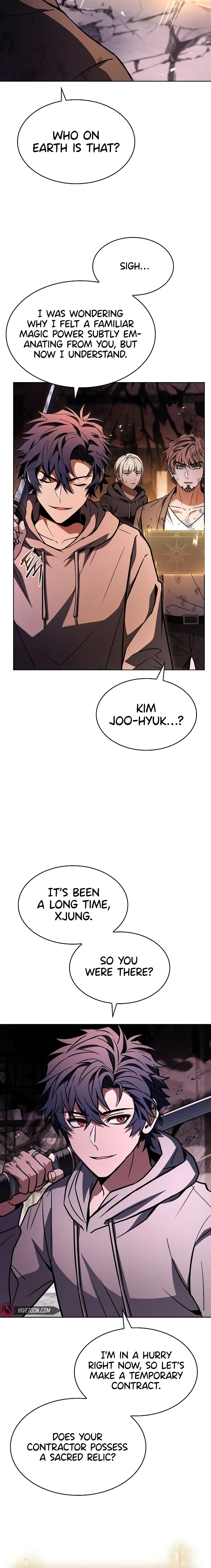 Read The Constellations Are My Disciples Manga Online