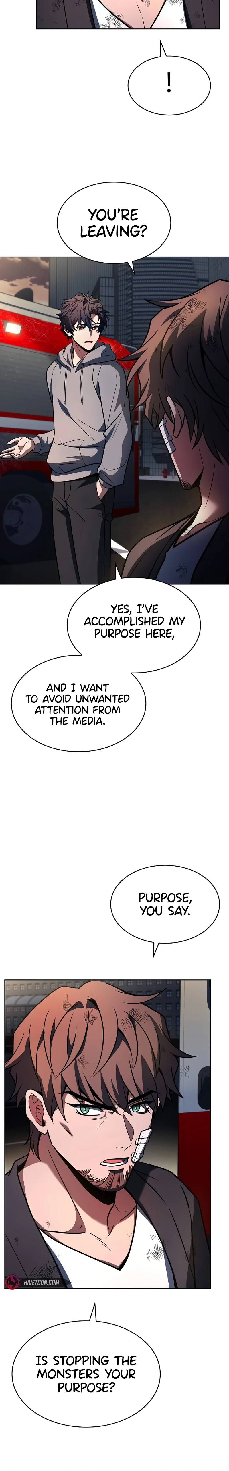 Read The Constellations Are My Disciples Manga Online