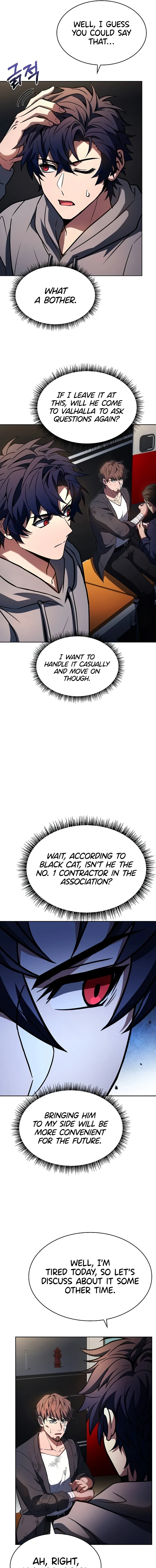 Read The Constellations Are My Disciples Manga Online