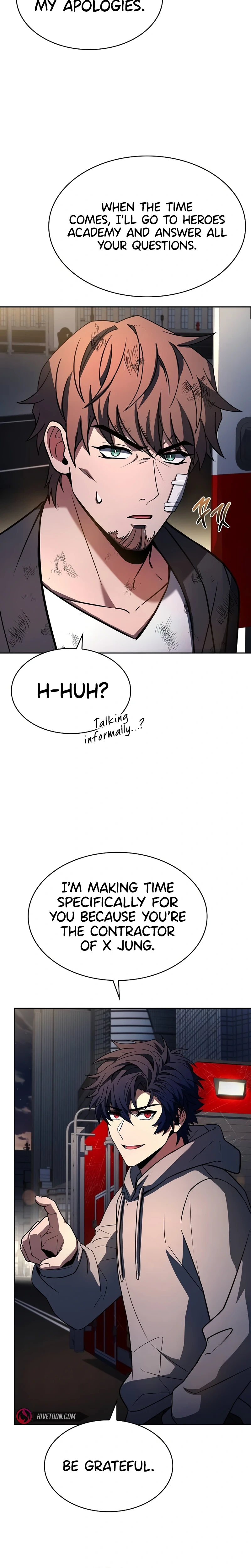 Read The Constellations Are My Disciples Manga Online