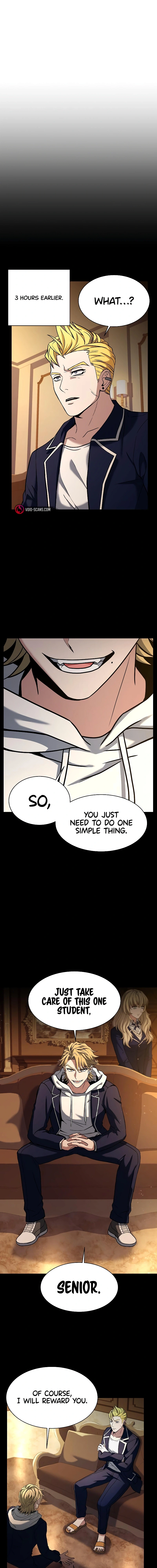Read The Constellations Are My Disciples Manga Online