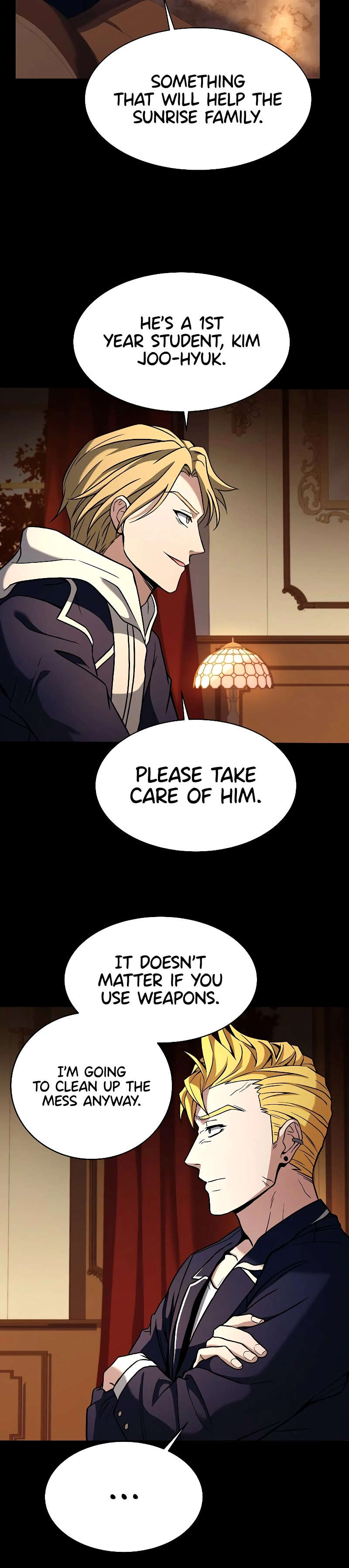 Read The Constellations Are My Disciples Manga Online