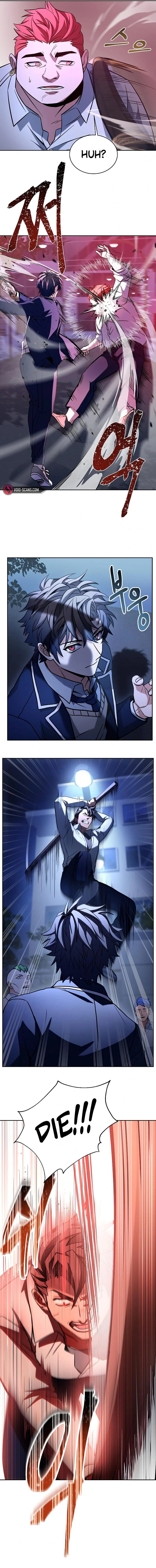 Read The Constellations Are My Disciples Manga Online