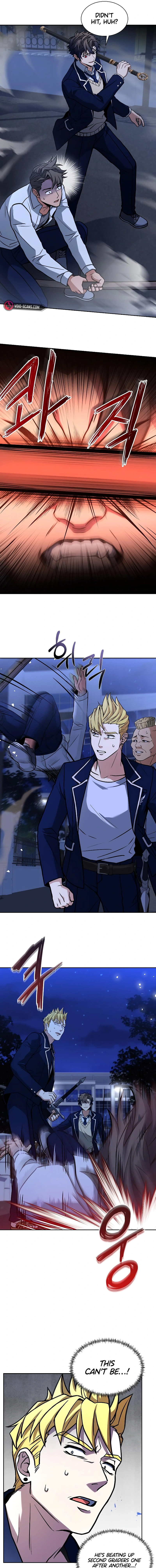 Read The Constellations Are My Disciples Manga Online