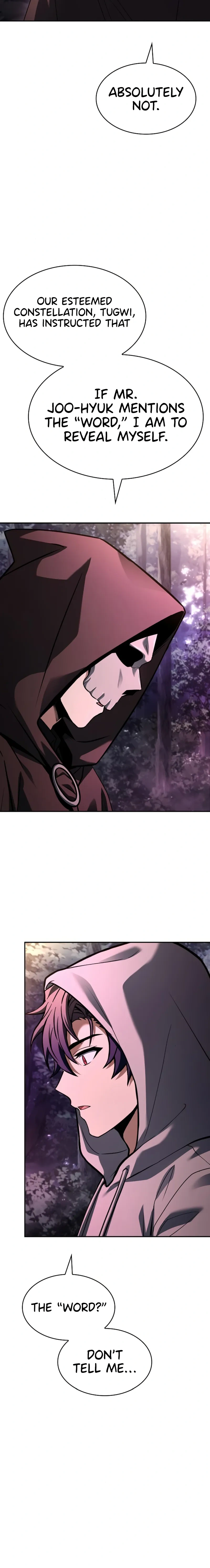 Read The Constellations Are My Disciples Manga Online