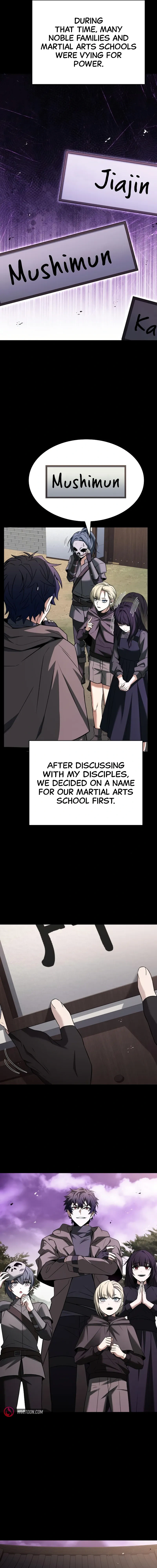 Read The Constellations Are My Disciples Manga Online