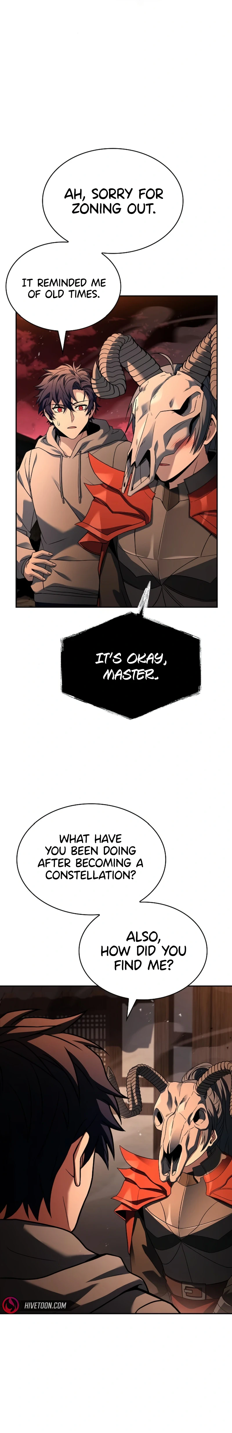 Read The Constellations Are My Disciples Manga Online