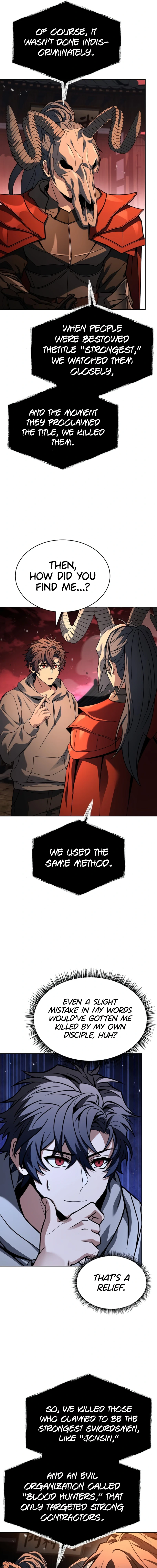 Read The Constellations Are My Disciples Manga Online