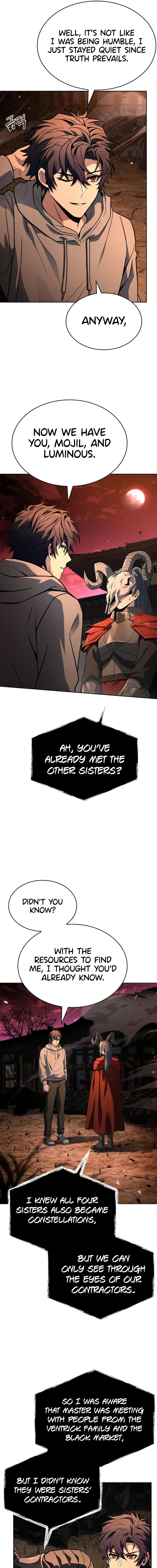 Read The Constellations Are My Disciples Manga Online