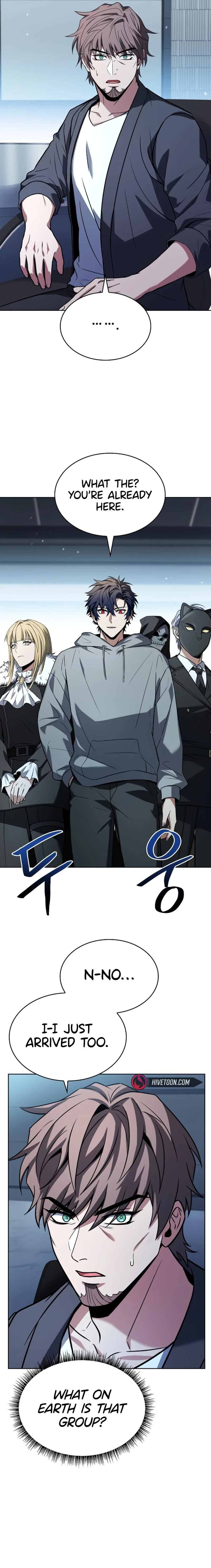 Read The Constellations Are My Disciples Manga Online