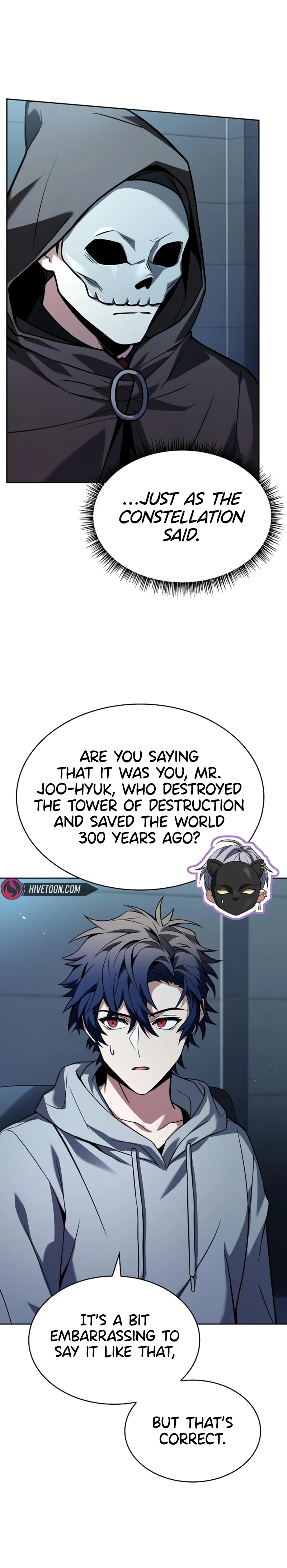 Read The Constellations Are My Disciples Manga Online