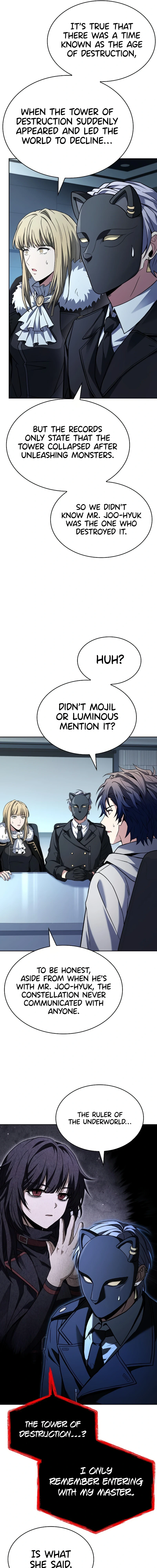 Read The Constellations Are My Disciples Manga Online