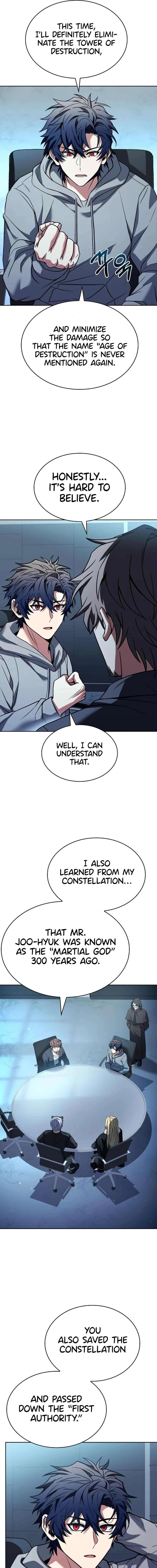 Read The Constellations Are My Disciples Manga Online