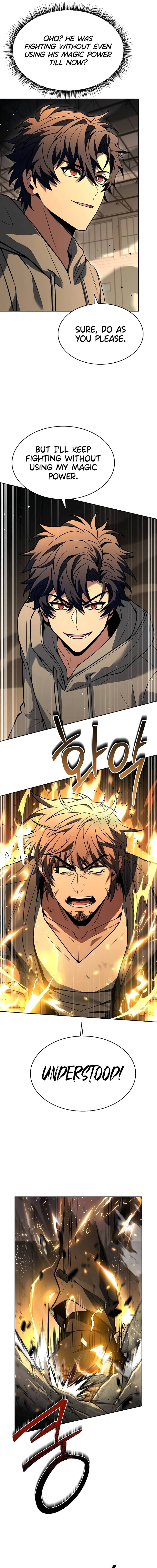 Read The Constellations Are My Disciples Manga Online