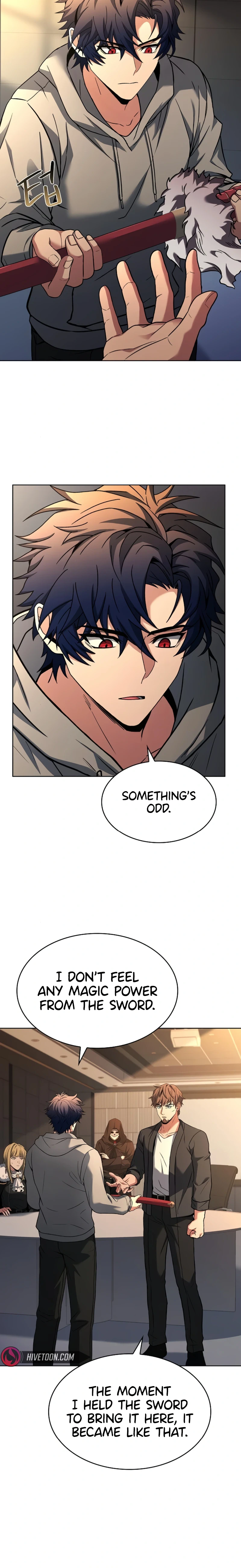 Read The Constellations Are My Disciples Manga Online