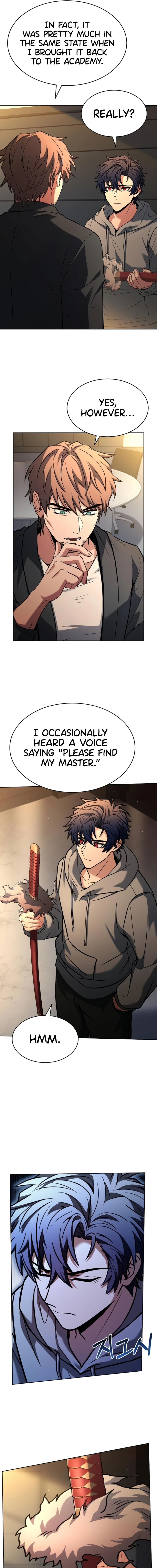 Read The Constellations Are My Disciples Manga Online