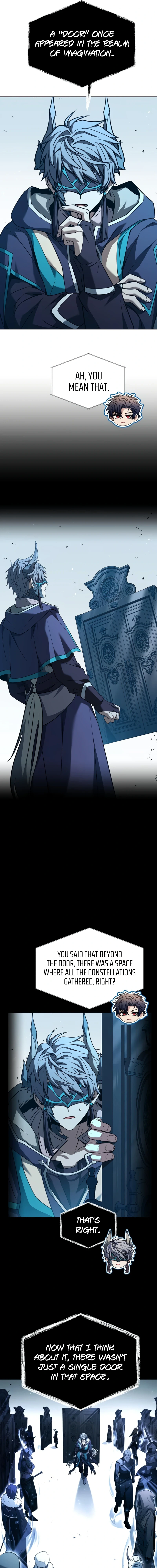 Read The Constellations Are My Disciples Manga Online