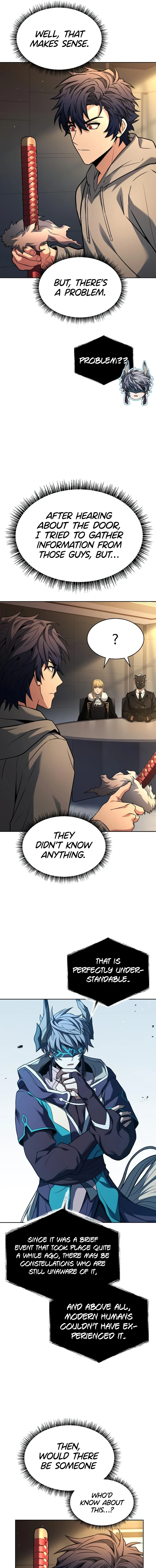 Read The Constellations Are My Disciples Manga Online